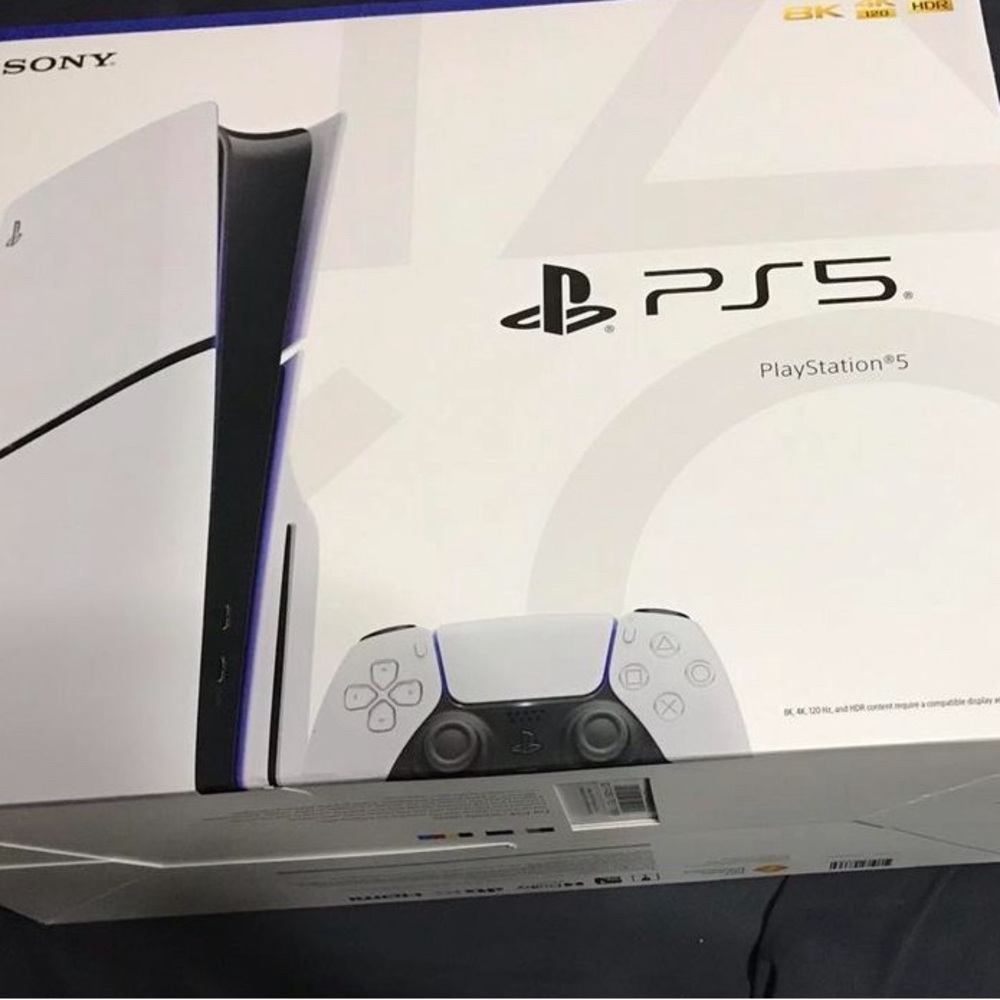 Ps5 console